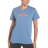 adidas WoMens Mesh Well Short-Sleeve Top by adidas