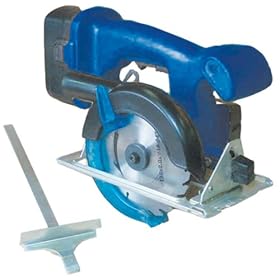 HDC 18 Volt Cordless Circular Saw by 