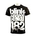 Blink-182 3 Bars T-Shirt Black S