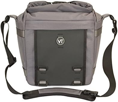Visiotrek VS-GRY Pixel 7 Camera and Video Recorder Shoulder Bag (Grey)