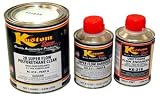 2K SUPER FLOW POLYURETHANE CLEAR/CLEARCOAT G-Auto Paint