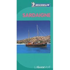Guide Vert Sardaigne