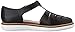Clarks Women's Glick Delta Fisherman Sandal