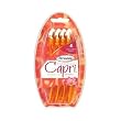 Capri Women Triple Blade Disposable Razors