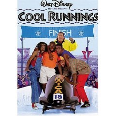 Cool Runnings (1993) - Bobsled DVD