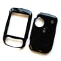 HTC Touch XV6900 Verizon Snap-On Protector Hard Case Solid Cover Black