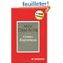 Mini DSM-IV-TR : Crit�res diagnostiques