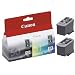 Canon PG50 Black and Canon CL51 Colour Combo Pack