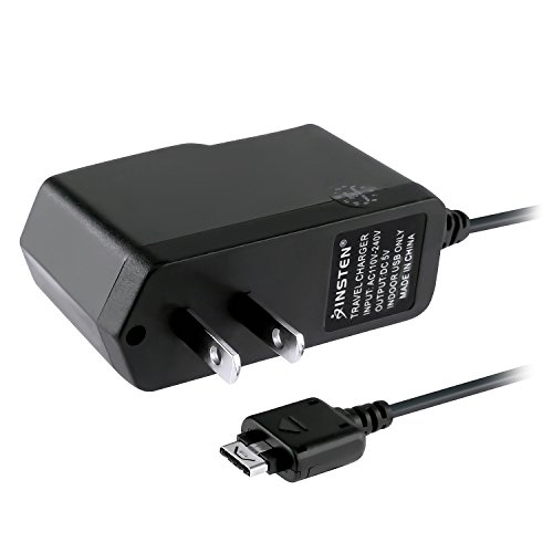 eForCity® CELL PHONE WALL CHARGER Compatible with LG VERIZON enV enVY VX9900