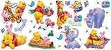 Winnie the Pooh Pooh Appliques by Sanitas in I Love My Space