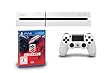 PlayStation 4 - Konsole (weiss) inkl. DriveClub (exklusiv bei Amazon.de) by Sony