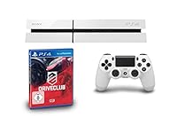 PlayStation 4 - Konsole (weiss) inkl. Dr...
