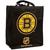 Forever Collectibles Boston Bruins Reuseable Tote Bag