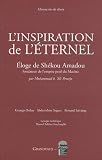 L'inspiration de l'éternel : Eloge de Shekou Amadou, fondateur de l'empire peul du Macina, édition bilingue français-arabe