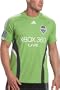 adidas Seattle Sounders Training Jersey (Large)