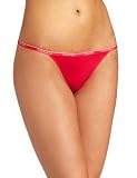 Calvin Klein Womens Micro G-string Thong