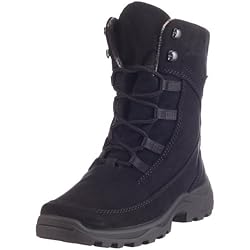 Rohde Turin 2908, Damen, Stiefel, Schwarz (schwarz 90), EU 39 (UK 6)