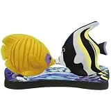 Tropical Pink Flamingo Mingo Spreader Set/4