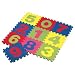 Puzzle Zahlen-Set aus Schaumstoff, 10er Set
