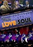 Franklin,Aretha/Gaynor,Gloria/Rawls,Lou/Spinner - More Rhythm Love & Soul