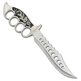 The Dragon Fighter Bowie Knife