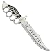 Sporting Goods : The Dragon Fighter Bowie Knife