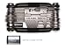Crank Brothers Multi-19 Bicycle Tool with Aluminum Case - K1500319