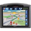 5" touch screen high-resolution NAV ONE Traffic Ready Portable Mobile Navigation System with Pre-loaded with North America street level detailed maps