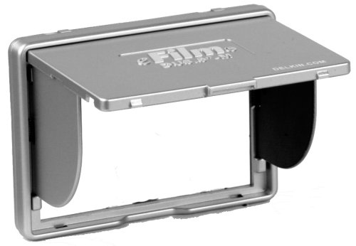 Delkin Devices DU3.0-M Universal Pop-Up Shade for 3.0-Inch LCD Screens