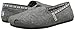 BOBS from Skechers Women's Plush Falcon Feather Flat
