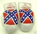 Youth Confederate Flag Boxing Gloves