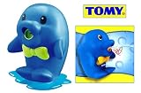 from TOMY Water Whistler Dolphin (18m+) (Blue)