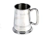 Review Treasure Box  / Plain Metal Tankard