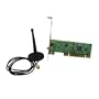 BIGtec - 54MBit PCI WLAN Karte Card Wireless mit externer Antenne + 1m Kabel - BIG102