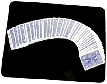 Authentic Claus up Matt table magic [magic scarf with magic supplies magic supply non-slip mat MSK2 (black)