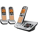 UNIDEN D1680-3 DECT 6.0 CORDLESS PHONE SYSTEM WITH ANSWERING SYSTEM & CALL WAITING/CALLER ID (3-HA