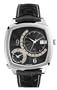 Guess Collection Dual Time Date Display Mens Watch - I22009G3