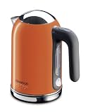 Kenwood SJM 027 kMix Wasserkocher / Boutique-Serie / 1 Liter / 2200 Watt / Orange