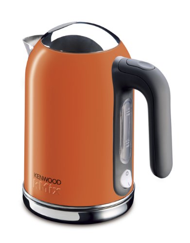 Kenwood SJM 027 kMix Wasserkocher / Boutique-Serie / 1 Liter / 2200 Watt / Orange Preisvergleich