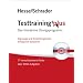 Testtraining plus: Das interaktive �bungsprogramm. Eignungs- und Einstellungstests erfolgreich bestehen