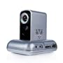 CTA Digital Portable Projector with iPhone Cable