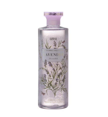 The Floral Collection Lavender Bath Essence