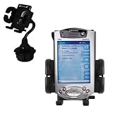 Compaq iPAQ 3800 Car Cup Holder - Gomadic Brand