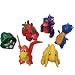 Soft Dinosaurs (Set of 6)