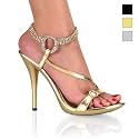 Pleaser Sandalette ECLAIR-23