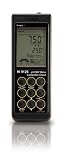 Hanna Instruments HI 9126 Portable pH/ORP Meter w/Multi Level LCD (115V Battery Charger)