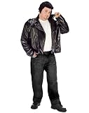 Grease Dannys Deluxe T-Bird Jacket Adult Plus Costume