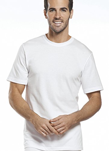 Jockey Men's T-Shirts Classic Crew Neck - 3 Pack