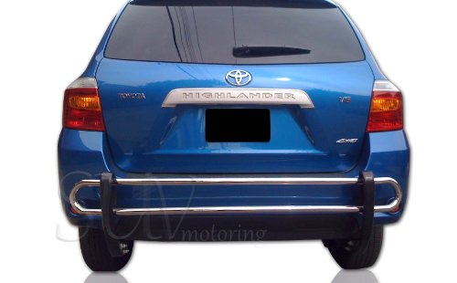 Where To Buy 2008 2013 Toyota Highlander Rear Bumper Guard Protection Stainless Steel Audrie Mcewan Where To Buy 2008 2013 Toyota Highlander Rear Bumper Guard Protection Stainless Steel Audrie Mcewan
