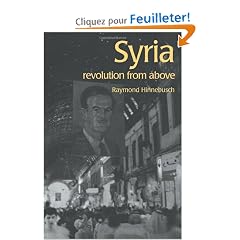 Syria: Revolution from Above